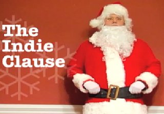 New Holiday Classic: The Indie Claus